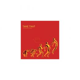 Progressed - Take That ( Doppel-CD )     