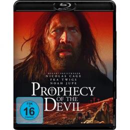 Prophecy of the Devil      (Blu-ray)