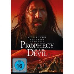 Prophecy of the Devil      (DVD)