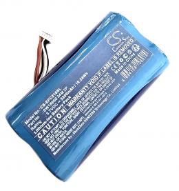 Pufferbatterie für Eufy SW18650 34M 2P