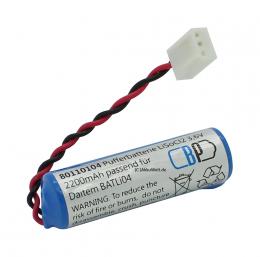 Pufferbatterie für Logisty L3012 L3013 L3101 L3104 L3111 L3112 L3113 L3201 L3202 L3205 L3260