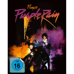 Purple Rain  MediaBook    (Blu-ray+DVD)