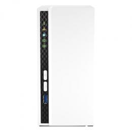 QNAP TS-233 NAS 2-Bay B-Ware [0/2 HDD/SSD, 1x Gigabit LAN, 2GB RAM]