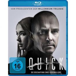 Quick: Die Erschaffung eines Serienkillers      (Blu-ray)