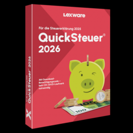 QuickSteuer 2026