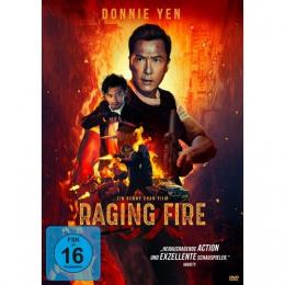 Raging Fire      (DVD)