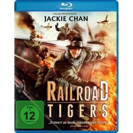 Railroad Tigers      (Blu-ray)