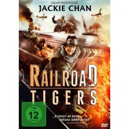 Railroad Tigers       (DVD)