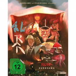 Ran   Special Edition   (4K-UHD+ 2 Blu-rays+Soundtrack)