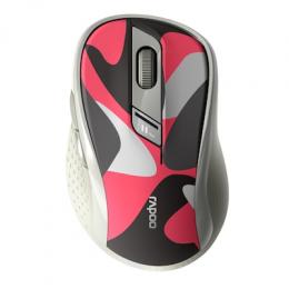 Rapoo Kabellose lautlose Multi-Mode-Maus 