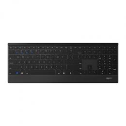 Rapoo Kabellose Ultraflache Multi-Mode-Tastatur 