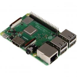 Raspberry Pi 3 Model B+