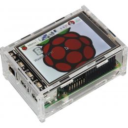 Raspberry Pi 3B+ Touch-PC, 8,9 cm (3,5