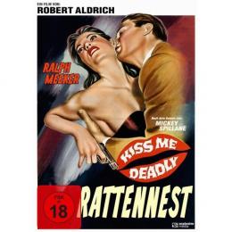 Rattennest (Kiss Me Deadly)      (DVD)