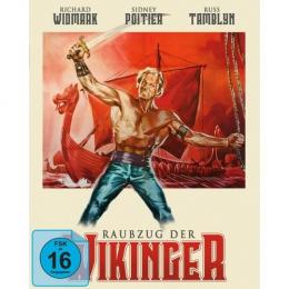 Raubzug der Wikinger      (Mediabook, Blu-ray+DVD)