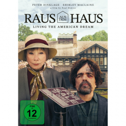 Raus aus dem Haus - Living The American Dream      (DVD)