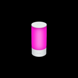 Razer Aether Smart Lamp LED-Leuchte für Smart Home mit Omnidirektionaler Beleuchtung, Powered by Razer Chroma RGB, kompatibel zu Matter