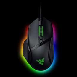Razer Basilisk V3 35K B-Ware - Vollständig anpassbare ergonomische kabelgebundene Gaming-Maus mit Focus Pro 35K Sensor