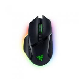 Razer Basilisk V3 Pro kabellose Gaming Maus - 13-Zonen-Chroma-Beleuchtung und HyperScroll-Neigungsrad