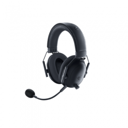Razer Blackshark V2 Pro (2023) kabelloses Gaming Headset - kabelloses Gaming Headset mit 70 Stunden Akku-Laufzeit, USB-C, abnehmbaren Mikrofon und pas