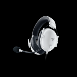 Razer Blackshark V2 X für PlayStation White Edition - kabelgebundenes 7.1 Surround Sound Gaming Headset mit passiver Geräuschunterdrückung