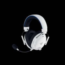 Razer Blackshark V3 Pro für PlayStation weiß