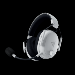 Razer Blackshark V3 Pro kabelloses E-Sports Headset, weiß