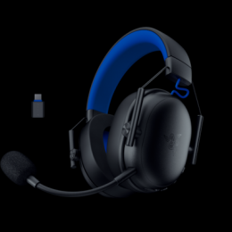 Razer Blackshark V3 X Hyperspeed für PlayStation schwarz