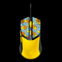 Razer Cobra Pokémon Kanto Starters Edition Leichte kabelgebundene Gaming-Maus mit Razer™ Chroma RGB