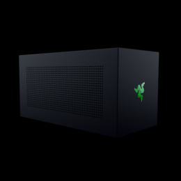 Razer Core X V2 Externes Desktop-Grafikkartengehäuse für Thunderbolt-Notebooks