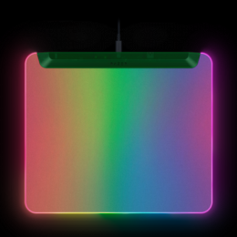 Razer Firefly V2 Pro Phantom Edition - Komplett beleuchtetes RGB-Gaming-Mauspad