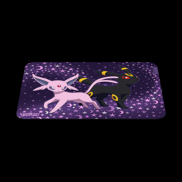 Razer Gigantus V2 Medium - Nachtara & Psiana Edition Gaming Mauspad im Pokémon Nachtara & Psiana Design