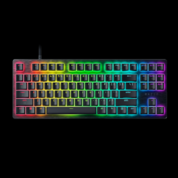 Razer Huntsman V3 HE Magnetic TKL 8KHz Gaming Tastatur Magnetische E-Sport-Tastatur mit Hall-Effect-Switches
