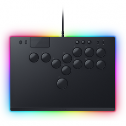 Razer Kitsune - Controller für PS5 und PC - Optischer All-Button-Arcade-Controller für PS5 und PC