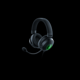 Razer Kraken V3 Gaming Headset B-Ware - Kabelgebundenes USB-Gaming-Headset mit Razer Chroma RGB
