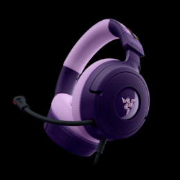 Razer Kraken V4 X Gaming Headset - Nachtara & Psiana Edition kabelgebundenes Gaming Headset im Pokémon Nachtara & Psiana Design