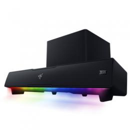 Razer Leviathan V2 - PC-Gaming-Soundbar mit Subwoofer 7.1 , RGB, THX Spatial Audio, Bluetooth 5.2