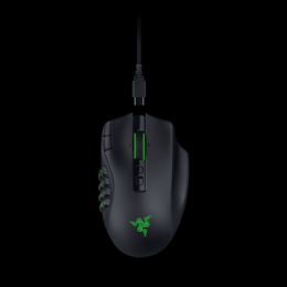 Razer Naga V3 Pro MMO-Gaming Maus