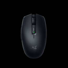 Razer Orochi V2 Black, Kabellose Gamingmaus, Max. Auflösung 18000 dpi, Nur 59 Gramm Gewicht