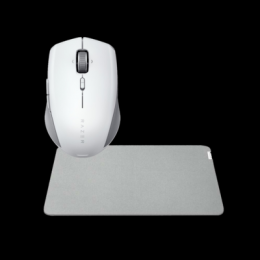 RAZER PRO CLICK MINI inkl. Razer Pro Glide Medium Mauspad