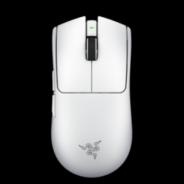 Razer Viper V4 Pro Gaming Maus kabellose E-Sports Gaming Maus, weiß