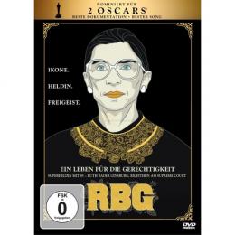 RBG - Ein Leben fr die Gerechtigkeit      (DVD)