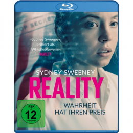 Reality - Wahrheit hat ihren Preis      (Blu-ray)
