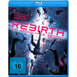 REBIRTH - Die Apokalypse beginnt      (Blu-ray)
