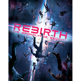 REBIRTH - Die Apokalypse beginnt  MediaBook    (4K-UHD+Blu-ray)