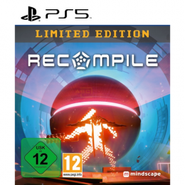 Recompile   Steelbook Edition   (PS5)