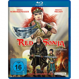 Red Sonja   Special Edition   (Blu-ray)
