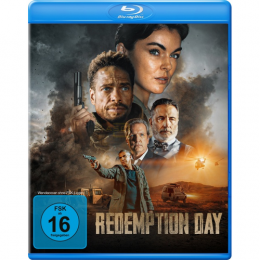 Redemption Day      (Blu-ray)