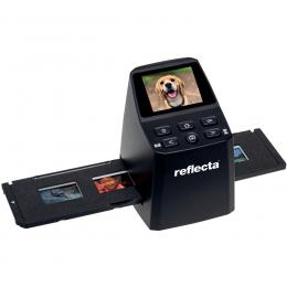 reflecta Dia-/Negativscanner x22-Scan, 8 Megapixel, LC-Display 5,8 cm (2,3