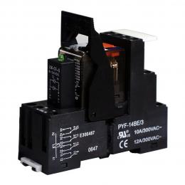 Relais, 230 V AC, 4 Wechsler, SHC243SA230G01